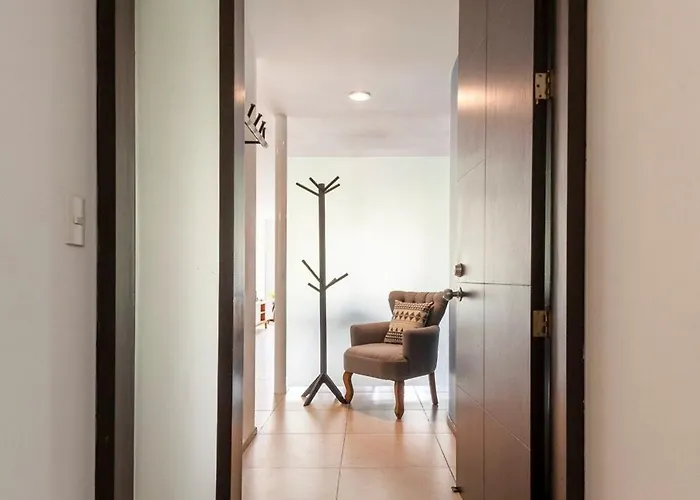 Acogedor Departmento En La Roma 3beth&2bath Apartment *