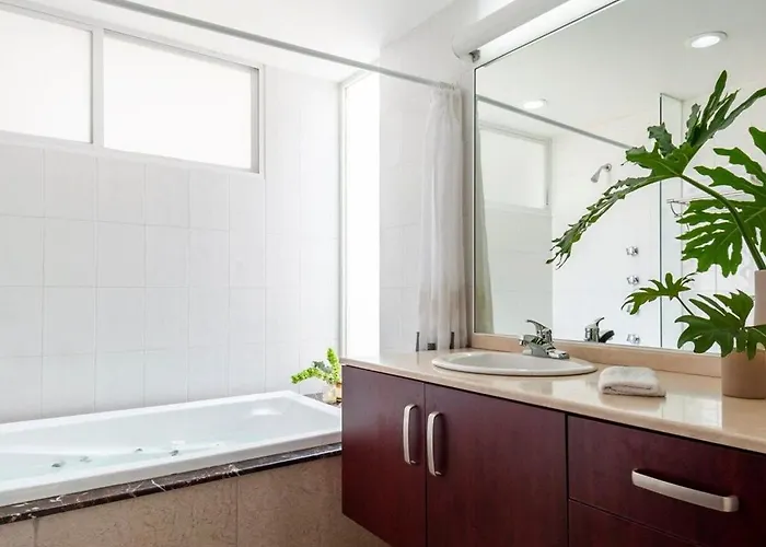 Acogedor Departmento En La Roma 3beth&2bath Mexico City