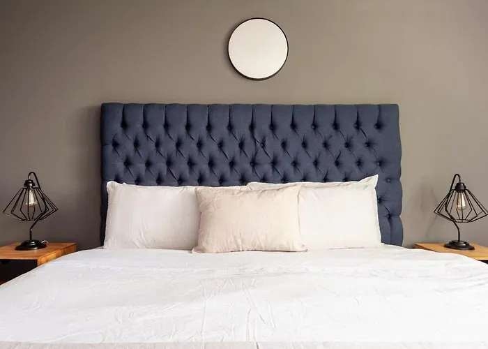Acogedor Departmento En La Roma 3beth&2bath Apartment Mexico City