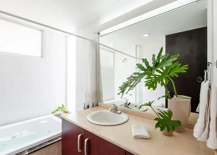 Acogedor Departmento En La Roma 3beth&2bath * Mexico City