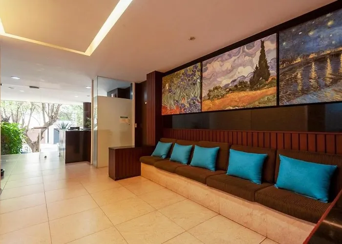 Apartment Acogedor Departmento En La Roma 3beth&2bath Mexico City