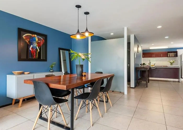 Apartment Acogedor Departmento En La Roma 3beth&2bath Mexico City