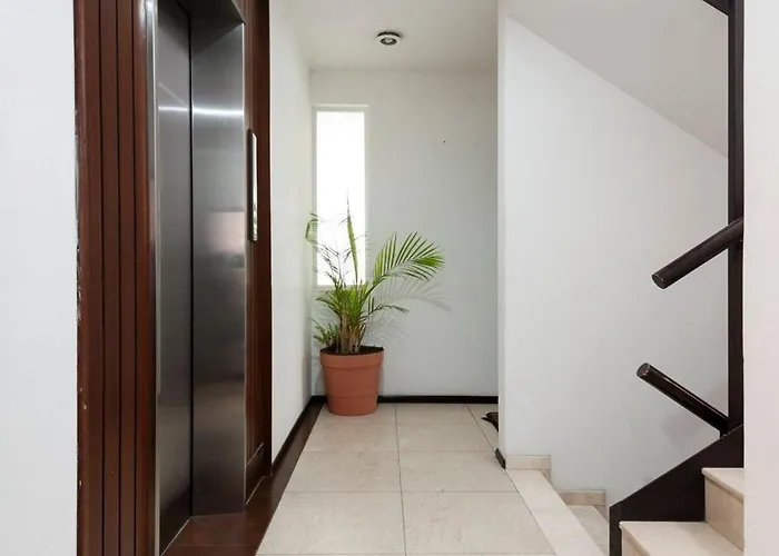Apartment Acogedor Departmento En La Roma 3beth&2bath *