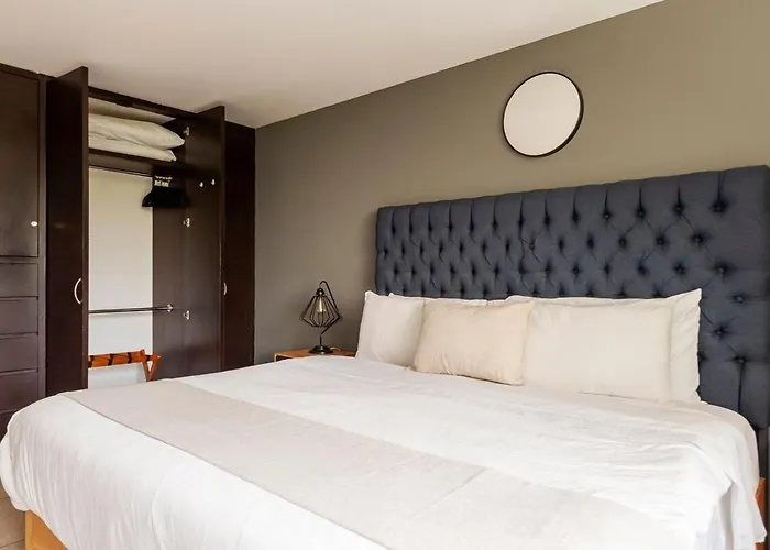 Acogedor Departmento En La Roma 3beth&2bath Apartment